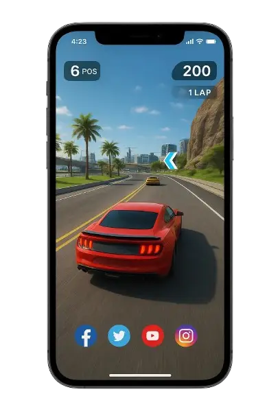 Drive Zone Online Mod APK